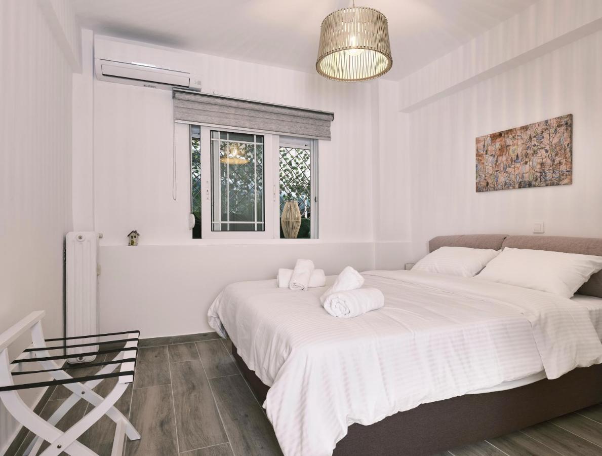 "Under The Olive Tree"- Beautiful Apartment In The Heart Of Athens Exterior photo