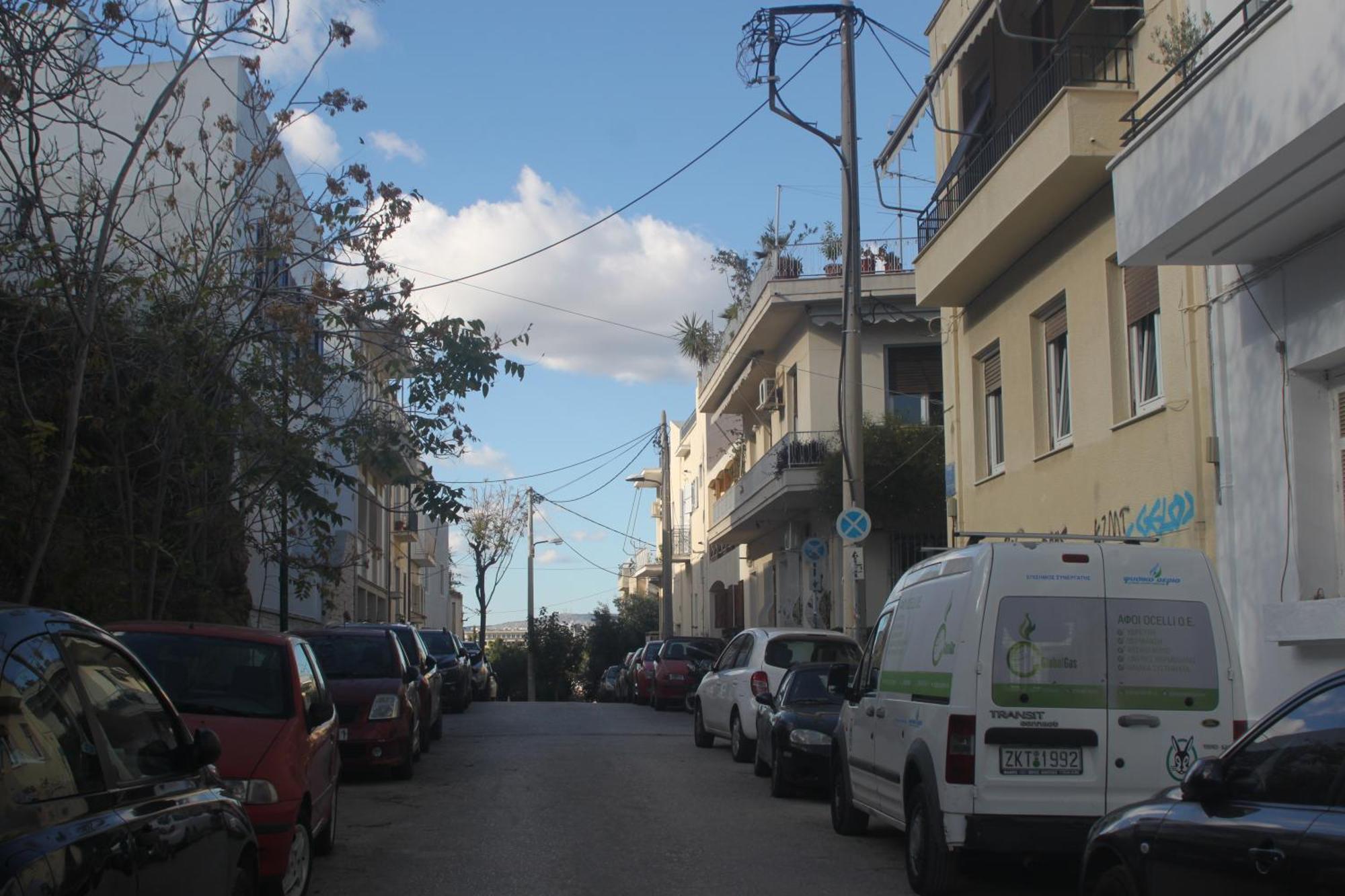 "Under The Olive Tree"- Beautiful Apartment In The Heart Of Athens Exterior photo