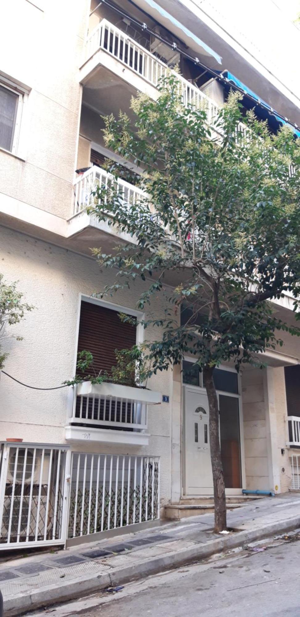 "Under The Olive Tree"- Beautiful Apartment In The Heart Of Athens Exterior photo